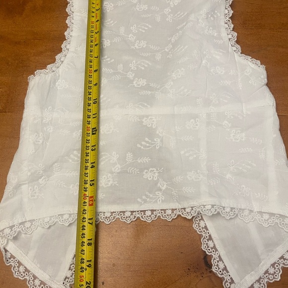 Princess Polly White Skirt Set - Picture 13 of 13